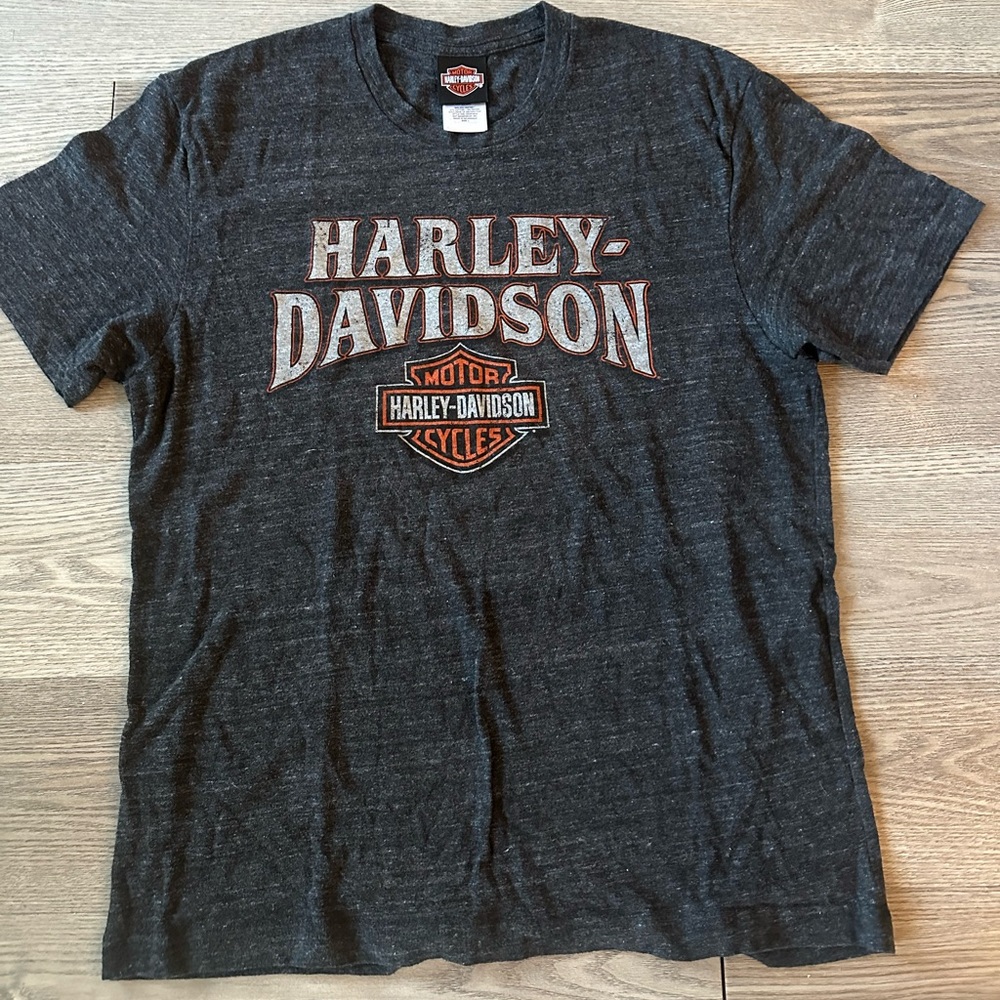 Harley Davidson T-Shirt🏍️